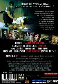 Le fléau selon Clive Barker  [DVD], 1