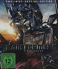 Transformers 2 - Die Rache [Blu-ray], 1