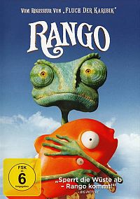 Rango [DVD], 1