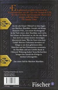 Der Anwalt des Königs, 1