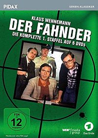 Der Fahnder - Staffel 1 [DVD], 1