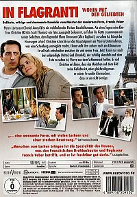 In flagranti - Wohin mit der Geliebten? [DVD], 1