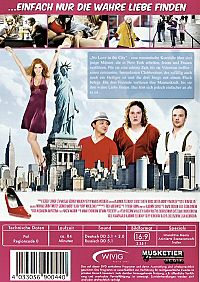 No Love in the City [DVD], 1