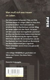 Manneskraft per Postversand, 1