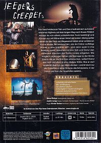 Jeepers Creepers [DVD], 1