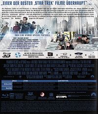 Star Trek 3 - Beyond [Blu-ray 3D], 1