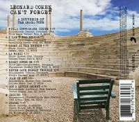 Can't Forget: a Souvenir of the Grand Tour [CD], 1