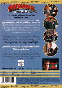 Hodder rettet die Welt! [DVD], 1