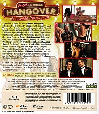 Vince's American Hangover - Die wilde Partynacht  [Blu-ray], 1