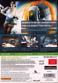 Portal 2 [Microsoft Xbox 360], 1