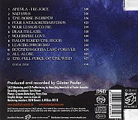 Halos 'Round the Moon [CD], 1