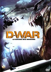 D-WAR - La guerre des dragons [DVD], 1