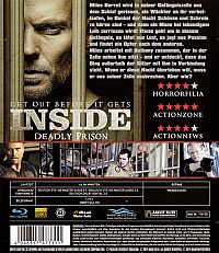 Inside - Deadly Prison [Blu-ray], 1