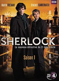 Sherlock - Saison 1 [DVD], 1