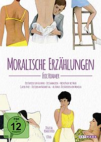 Eric Rohmer - Moralische Erzählungen [DVD], 1