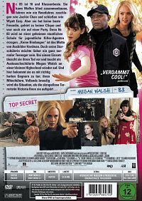 Secret Agency [DVD], 1
