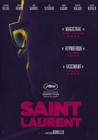 Saint Laurent [DVD], 1