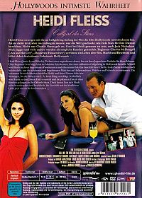 Heidi Fleiss - Callgirl der Stars [DVD], 1