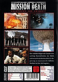 Mission Death - Countdown zur Ewigkeit [DVD], 1