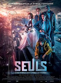 Seuls [DVD], 5