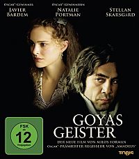 Goyas Geister [Blu-ray], 1