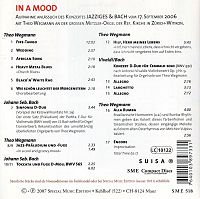 In A Mood [CD], 1