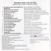 Hundert Jahr nur ein Tag, 1