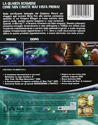 Star Trek - The Next Generation - Stagione 4 [Blu-ray], 1