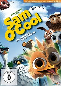 Sam O'Cool - Ein schräger Vogel hebt ab [DVD], 9