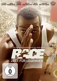 Race - Zeit für Legenden [DVD], 1