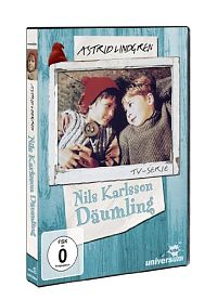 Nils Karlsson Däumling [DVD], 1