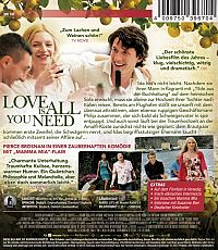 Love is all you need [Blu-ray], 1