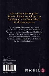 Die Vier Edlen Wahrheiten, 1