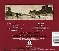 The Unforgettable Fire [CD], 1