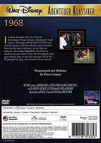 Käpten Blackbeards Spukkaschemme [DVD], 1