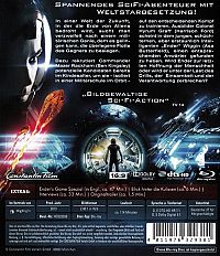 Ender's Game - Das grosse Spiel [Blu-ray], 2