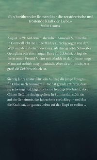 Das Leuchten jenes Sommers, 1