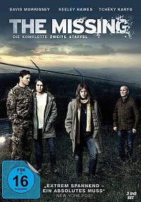The Missing - Staffel 2 [DVD], 1