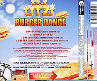 Burger Dance [CD], 1