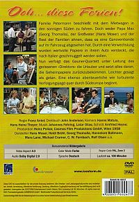 Oh... diese Ferien! [DVD], 1