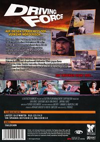 Driving Force [DVD], 1