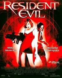 Resident Evil [Blu-ray], 1