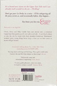 Gossip Girl - The Carlyles, 1