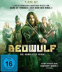 Beowulf - Die komplette Serie [Blu-ray], 6