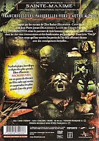 Necromentia [DVD], 1