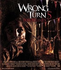Wrong Turn 5 - Bloodlines [Blu-ray], 2