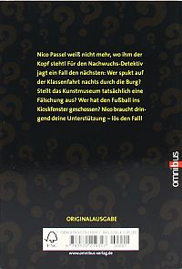 Lös den Fall! - Spannende 2-Minuten-Ratekrimis, 1