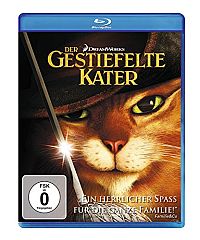 Der gestiefelte Kater [Blu-ray], 1