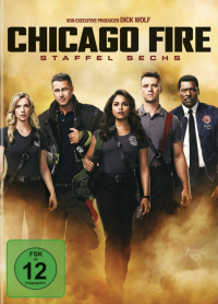 Chicago Fire - Staffel 6 [DVD], 1