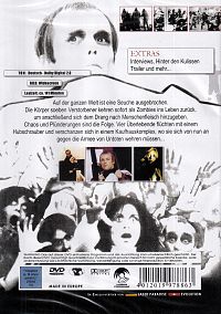 Dawn of the living Dead [DVD], 1